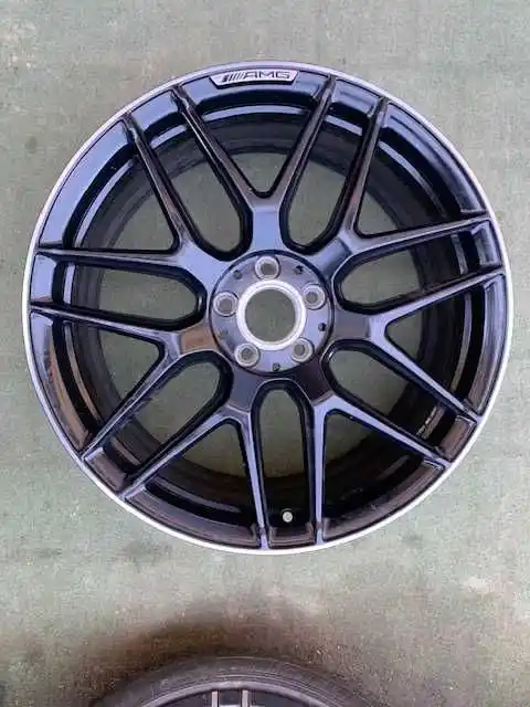 Mercedes w222 felga 20 "