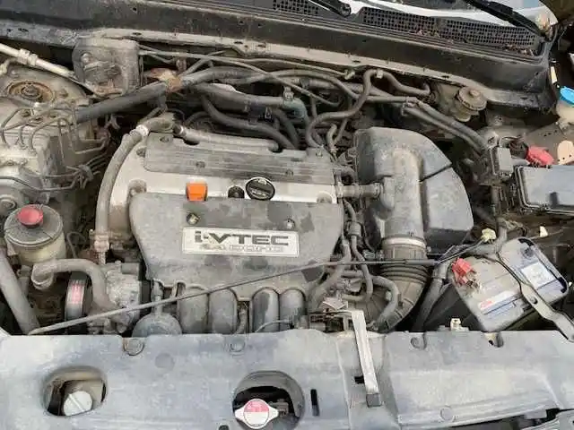 Honda  Accord VII USA  2003 -  Silnik K24A4 Słupek