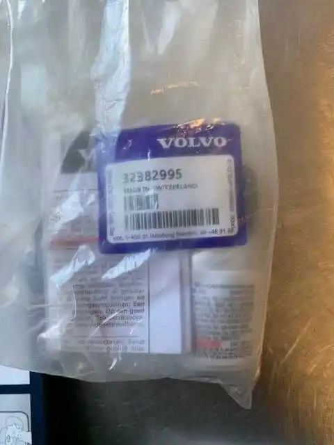 Volvo Klej Do Szyb Zestaw OEM