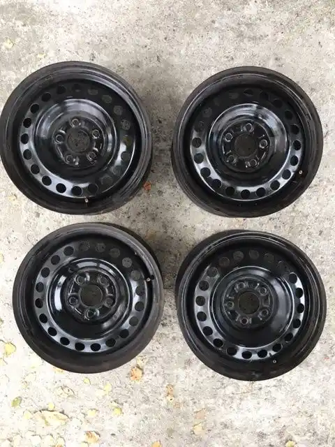 Honda Civic VIII IX Felgi 16 Rozstaw 5x114,3 Oryginał Honda Komplet