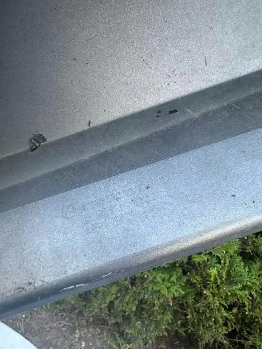 Mercedes B Klasa W246 Listwa Progowa Prawa