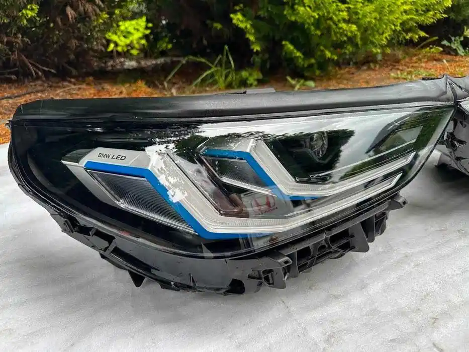 BMW X3 G45 Lampa Przednia Lewa Prawa Adaptive Led