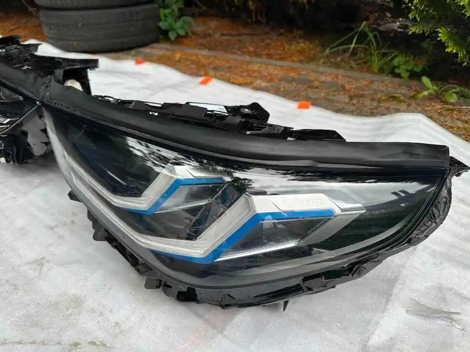 BMW X3 G45 Lampa Przednia Lewa Prawa Adaptive Led