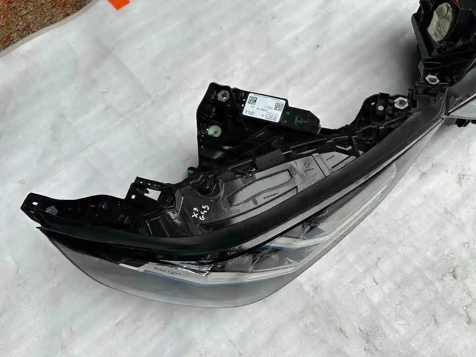BMW X3 G45 Lampa Przednia Lewa Prawa Adaptive Led