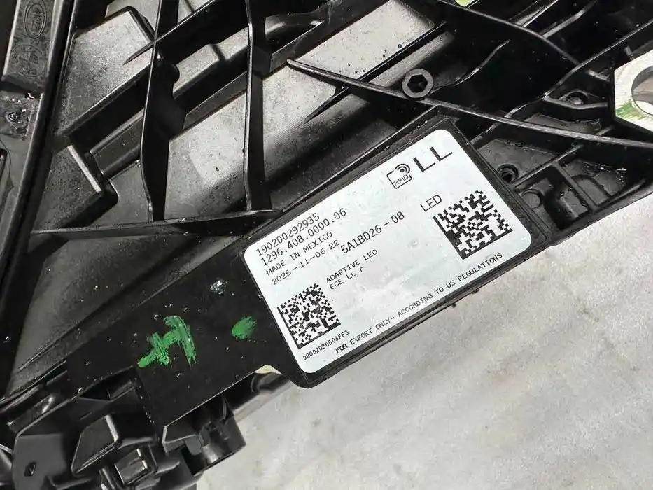 BMW X3 G45 Lampa Przednia Lewa Prawa Adaptive Led