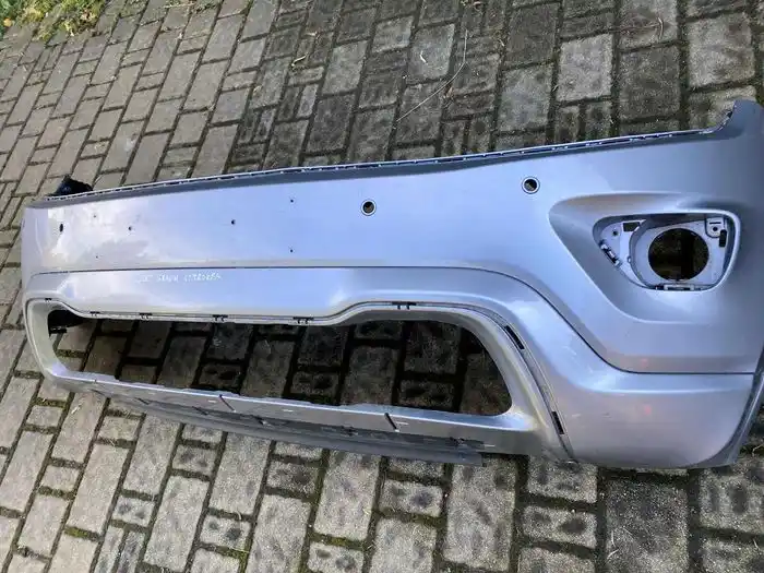 Jeep Grand Cherokee Wk2 Zderzak Przedni