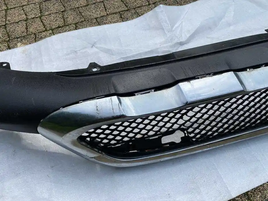 Mercedes GLC W253 Dokładka Spoiler Zderzaka Przód