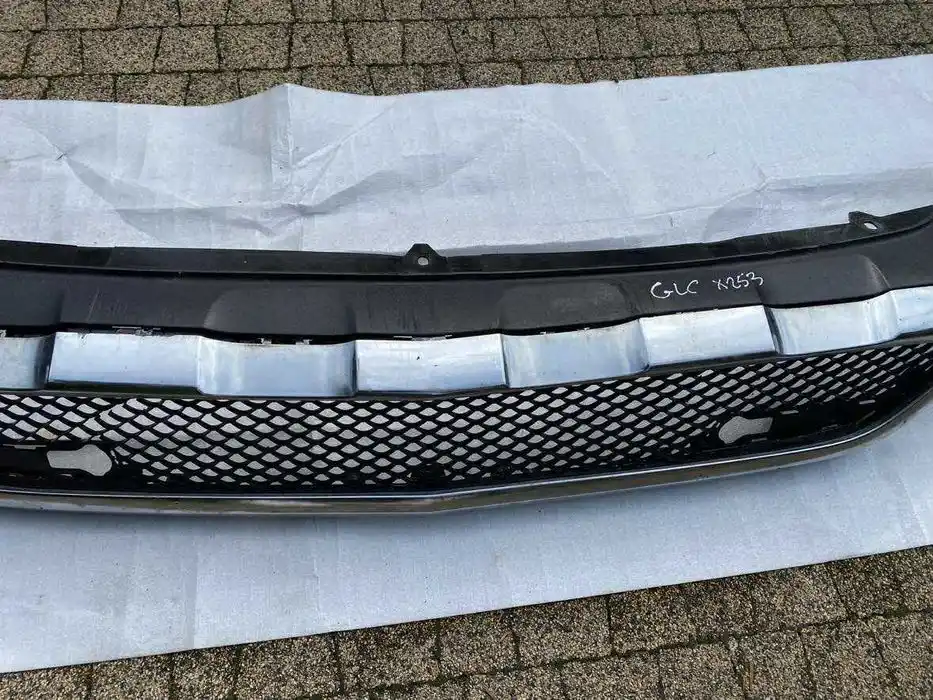 Mercedes GLC W253 Dokładka Spoiler Zderzaka Przód