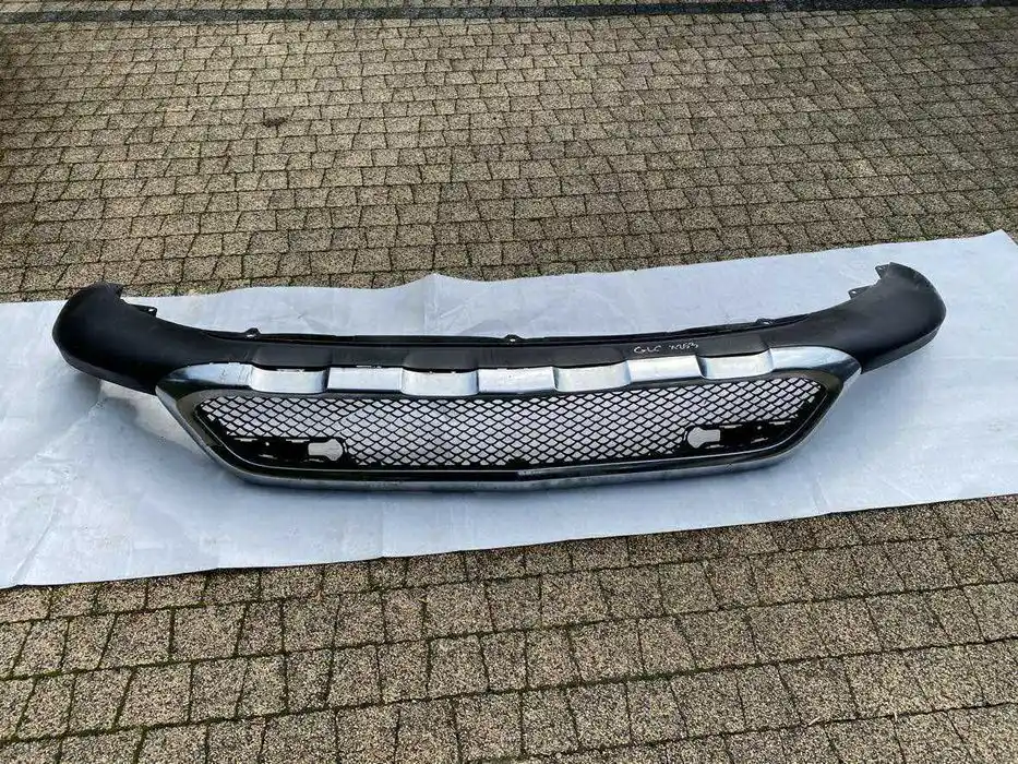 Mercedes GLC W253 Dokładka Spoiler Zderzaka Przód