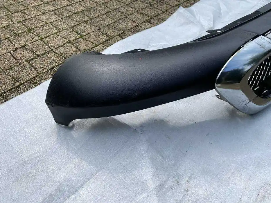 Mercedes GLC W253 Dokładka Spoiler Zderzaka Przód
