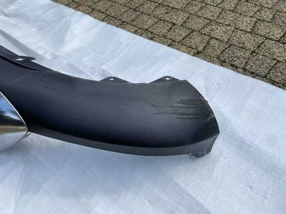 Mercedes GLC W253 Dokładka Spoiler Zderzaka Przód