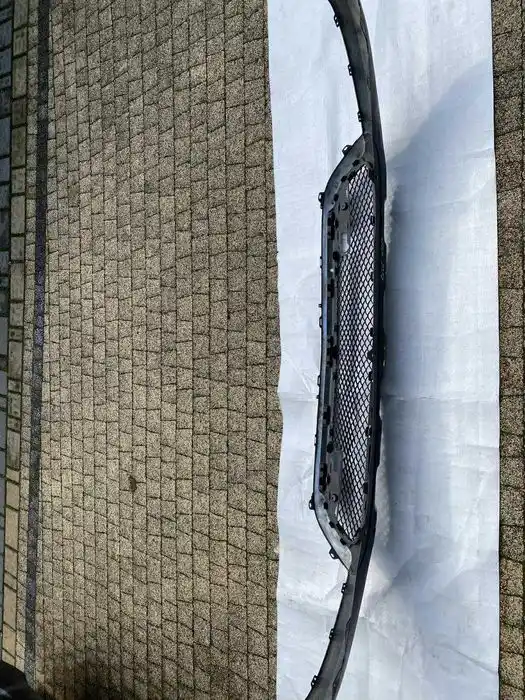Mercedes GLC W253 Dokładka Spoiler Zderzaka Przód