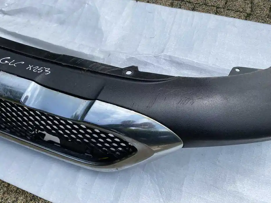 Mercedes GLC W253 Dokładka Spoiler Zderzaka Przód