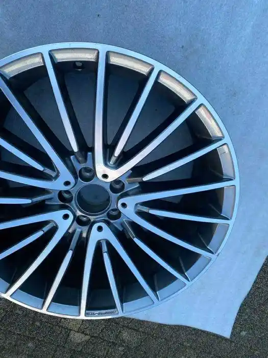 Mercedes S Klasa W223 Pojedyńcza Felga 21
