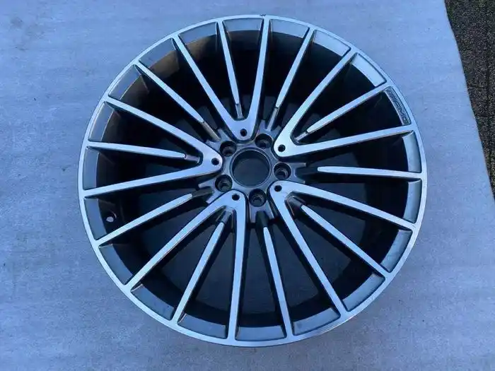 Mercedes S Klasa W223 Pojedyńcza Felga 21