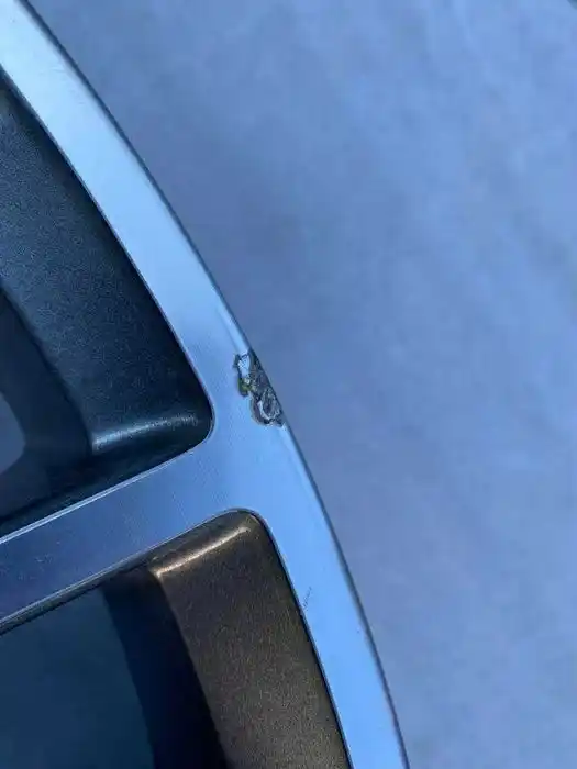 Mercedes S Klasa W223 Pojedyńcza Felga 21
