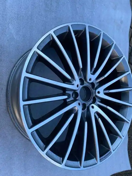 Mercedes S Klasa W223 Pojedyńcza Felga 21