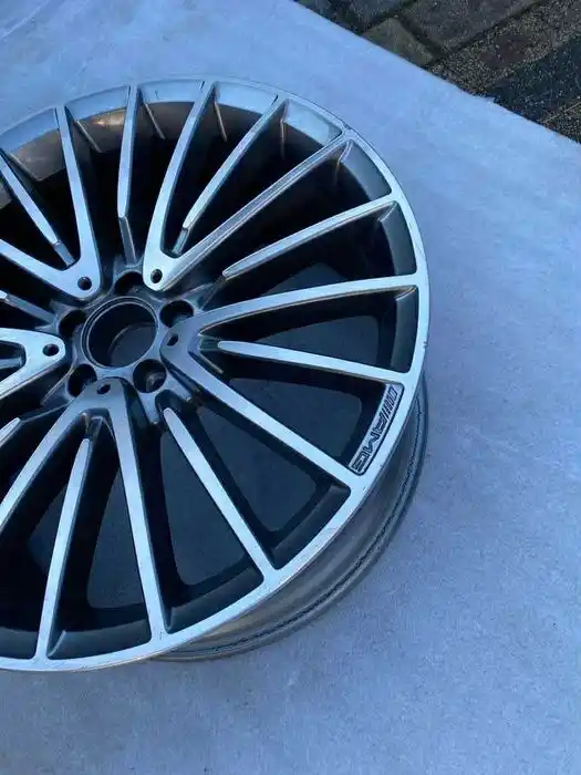 Mercedes S Klasa W223 Pojedyńcza Felga 21