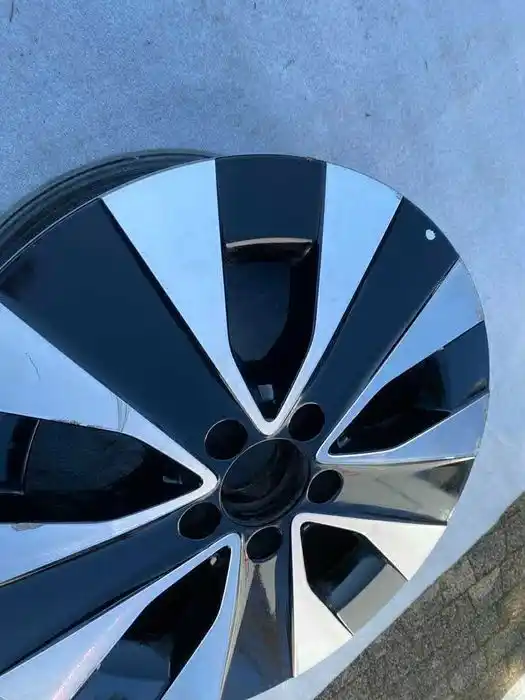 Mercedes Vito V Klasa W447 Pojedyńcza Felga 17