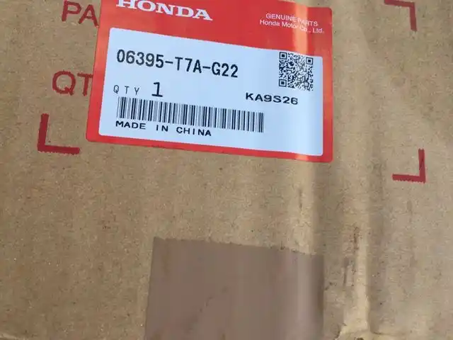 Honda HRV HR-V 2015- Radio Nawigacja