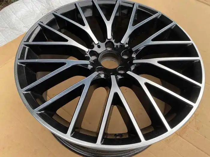 Mercedes S-Klasa Pojedyncza Felga 20