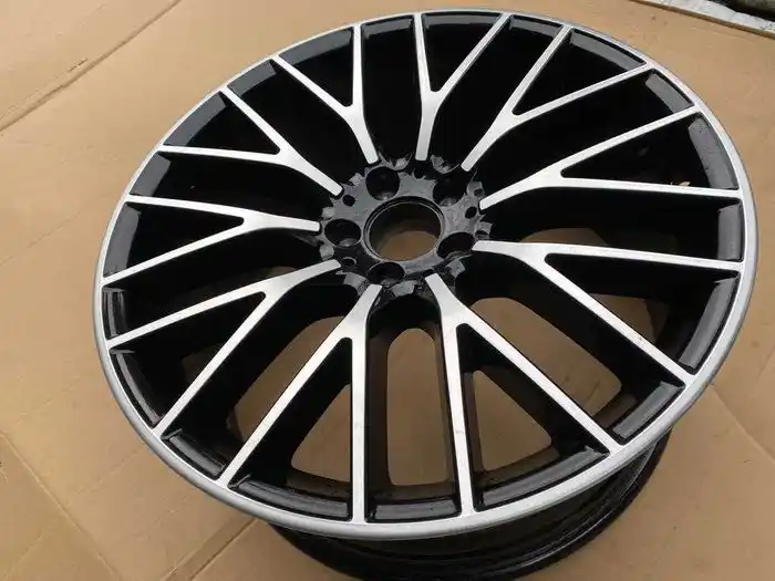 Mercedes S-Klasa Pojedyncza Felga 20
