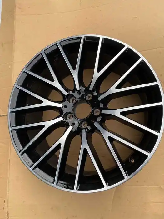 Mercedes S-Klasa Pojedyncza Felga 20