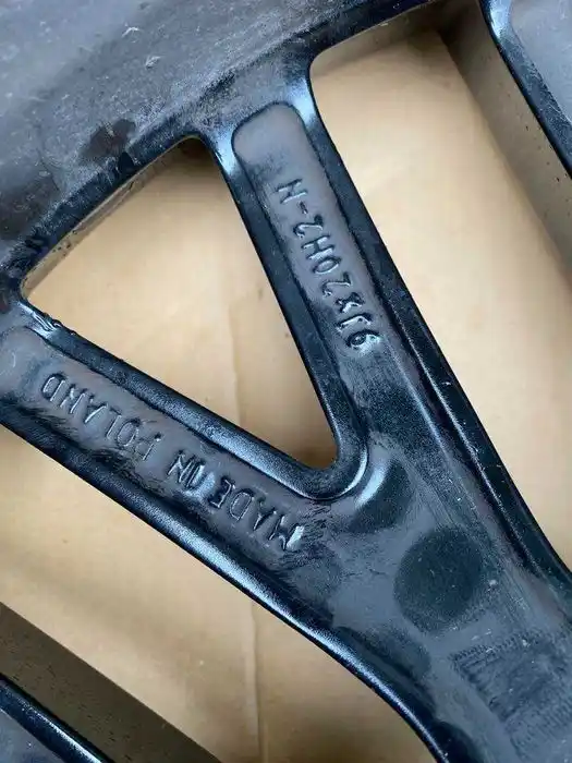 Mercedes S-Klasa Pojedyncza Felga 20