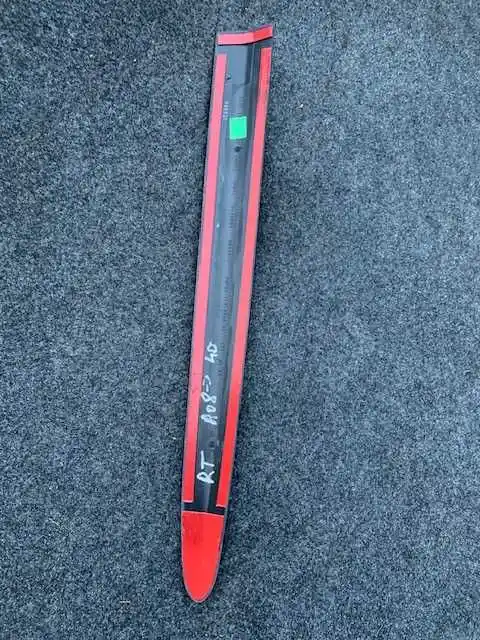 Honda Accord VIII Listwa Drzwi Tył Prawe nh731p OEM nowa