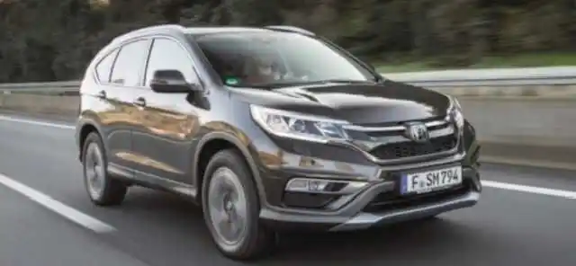 Honda CRV IV Drzwi Lewe yr604m