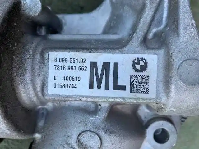 Przekładnia Kierownicza  BMW M2 F87 M3 F80 M4 F82 F83 europa