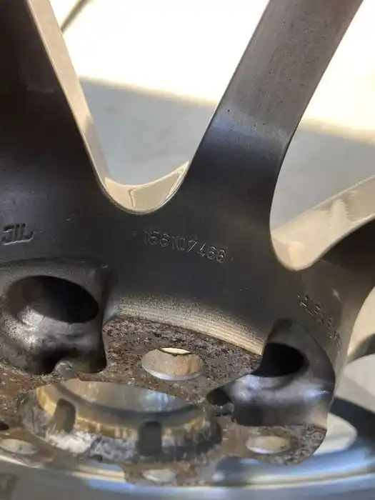 Alfa Romeo Giulia Pojedyńcza Felga 17