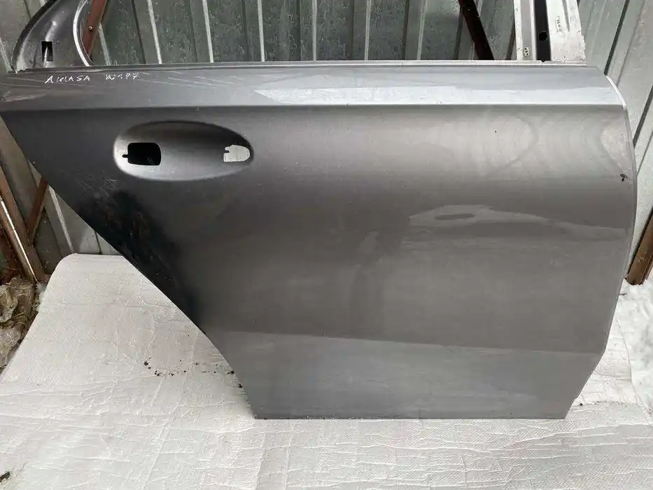 Mercedes A Klasa W177 Drzwi Tył Tylne Prawe