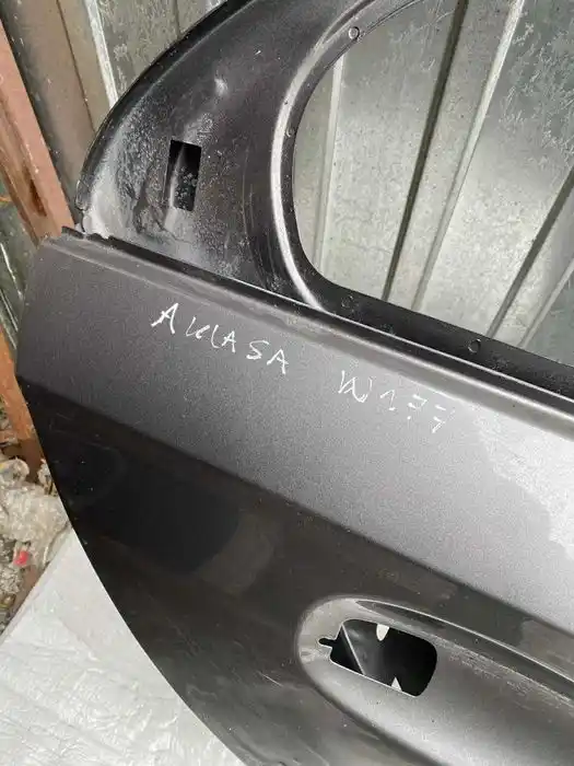 Mercedes A Klasa W177 Drzwi Tył Tylne Prawe