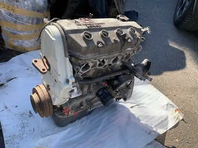 Honda Civic V 1992- Silnik D15B2