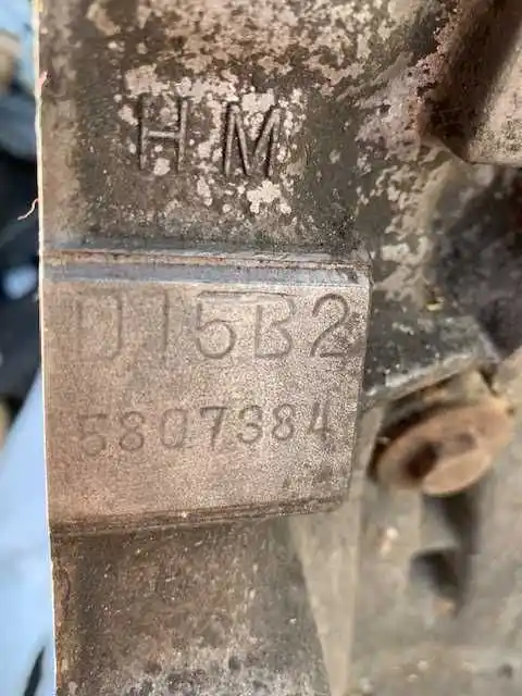 Honda Civic V 1992- Silnik D15B2