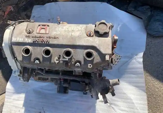 Honda Civic V 1992- Silnik D15B2