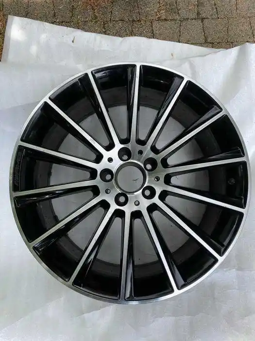 Mercedes S Klasa W222 Pojedyńcza Felga 20