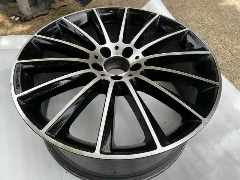 Mercedes S Klasa W222 Pojedyńcza Felga 20