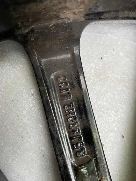 Mercedes S Klasa W222 Pojedyńcza Felga 20
