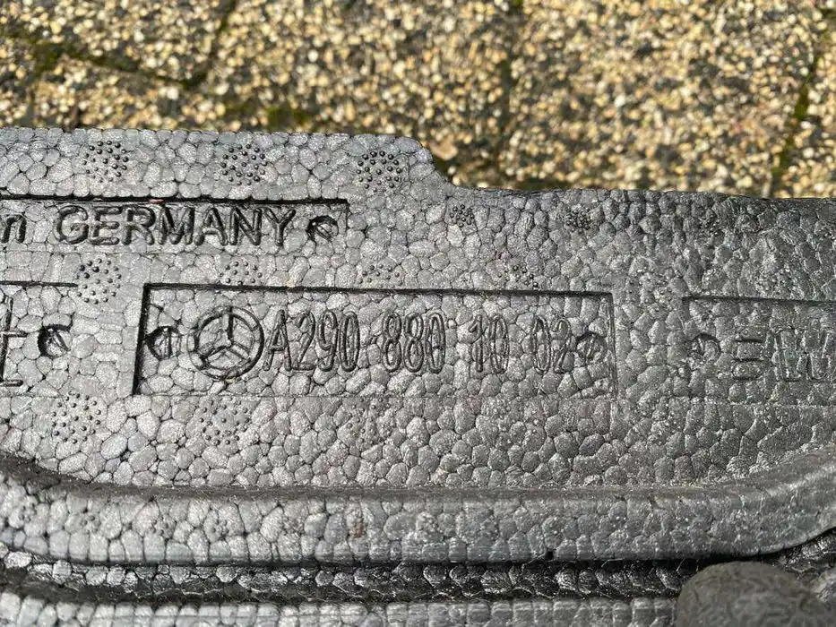 Mercedes GT AMG W290 Absorber Zderzaka Przód