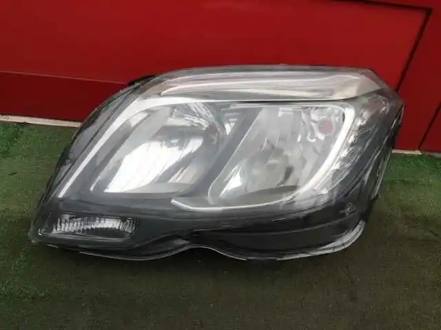 Mercedes GLK   Lampa Lewa Przód
