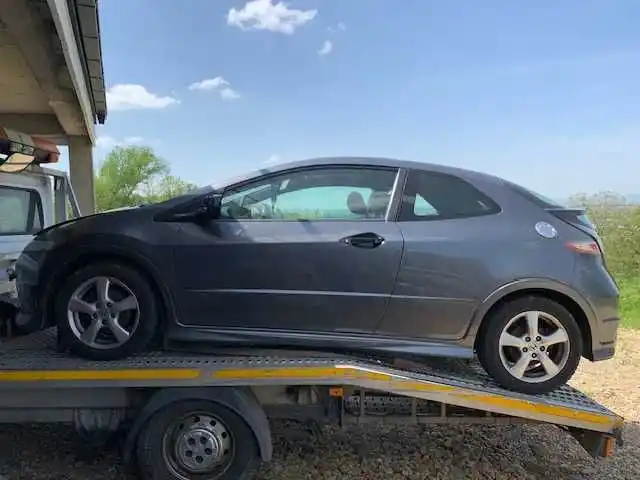HONDA CIVIC VIII UFO 3d Drzwi lewe inne NH737m