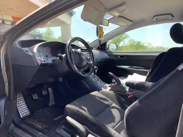 HONDA CIVIC VIII UFO 3d Drzwi lewe inne NH737m