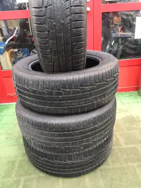 opony Zimowe Nokian 205/55/16