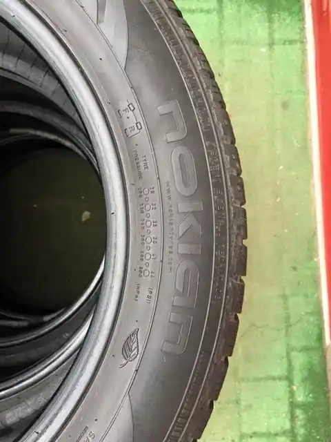 opony Zimowe Nokian 205/55/16