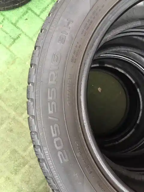 opony Zimowe Nokian 205/55/16