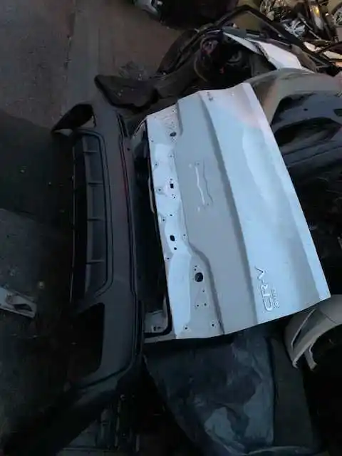 HONDA CRV CR-V VI 2023 - Zderzak tył