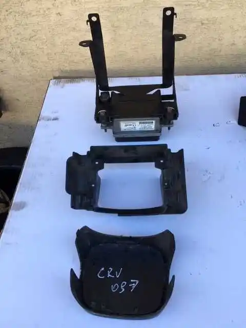 Honda CRV CR-V III 2009 Lift- Znaczek Radar