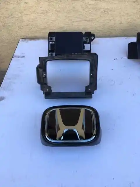Honda CRV CR-V III 2009 Lift- Znaczek Radar